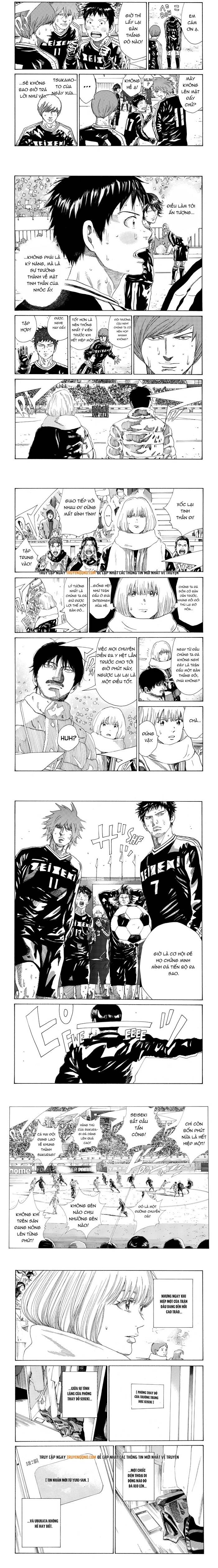 Days Chapter 326 - 3