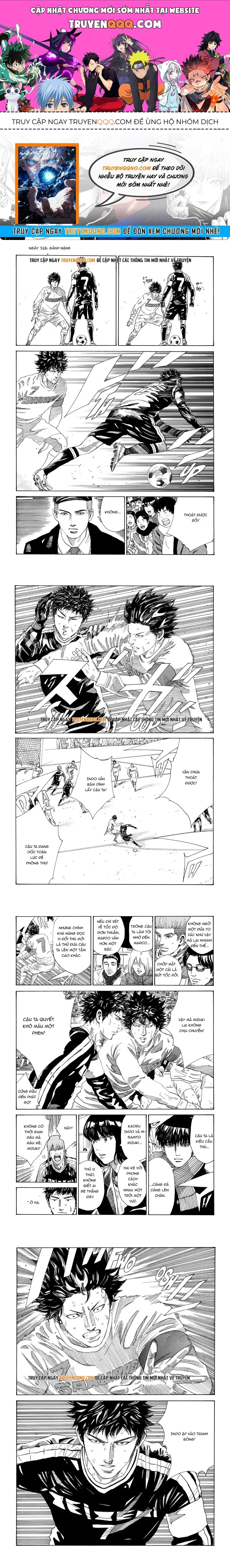 Days Chapter 328.1 - 1