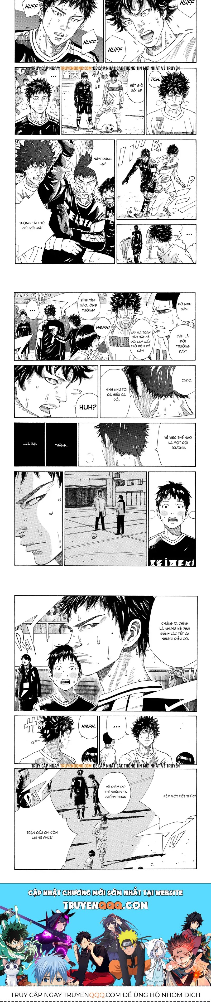 Days Chapter 328.1 - 5