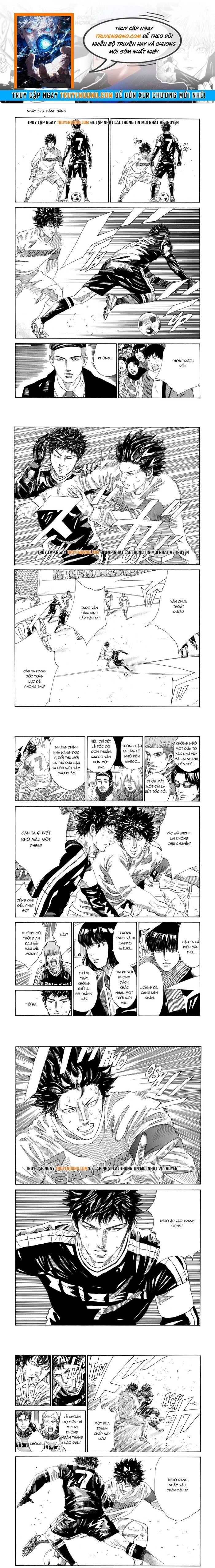 Days Chapter 328 - 1