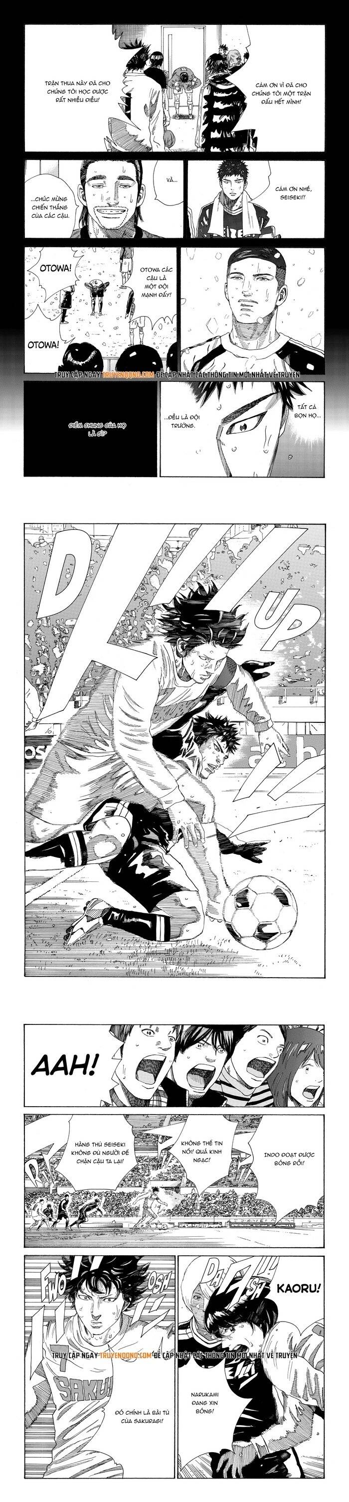 Days Chapter 328 - 3