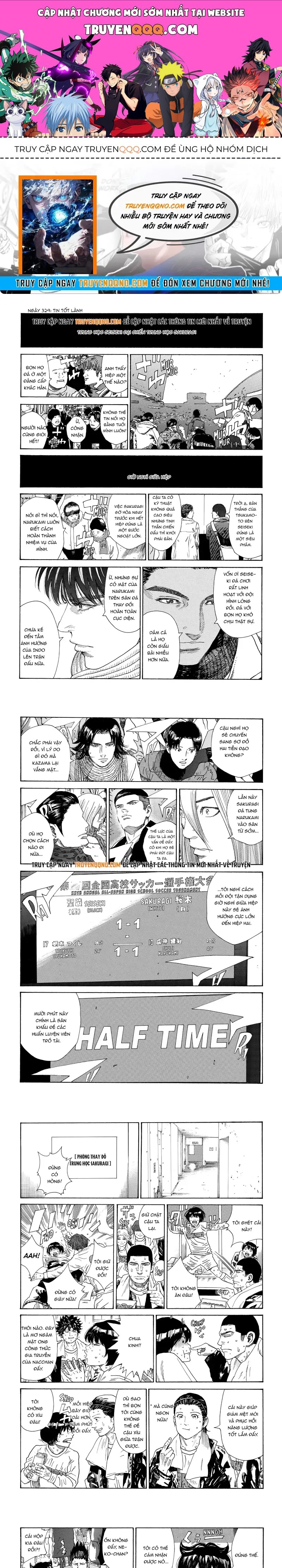 Days Chapter 329.1 - 1