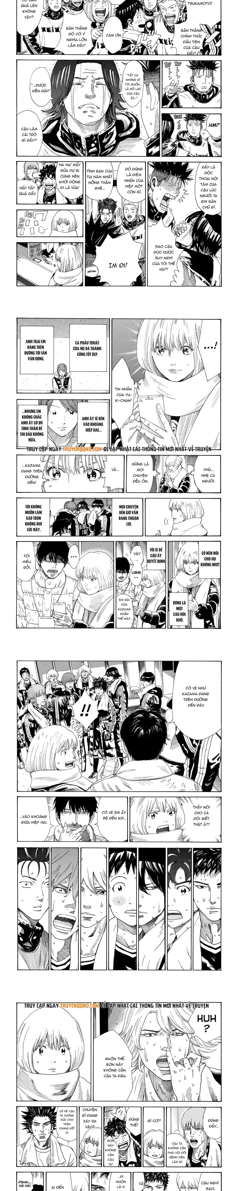 Days Chapter 329.1 - 4