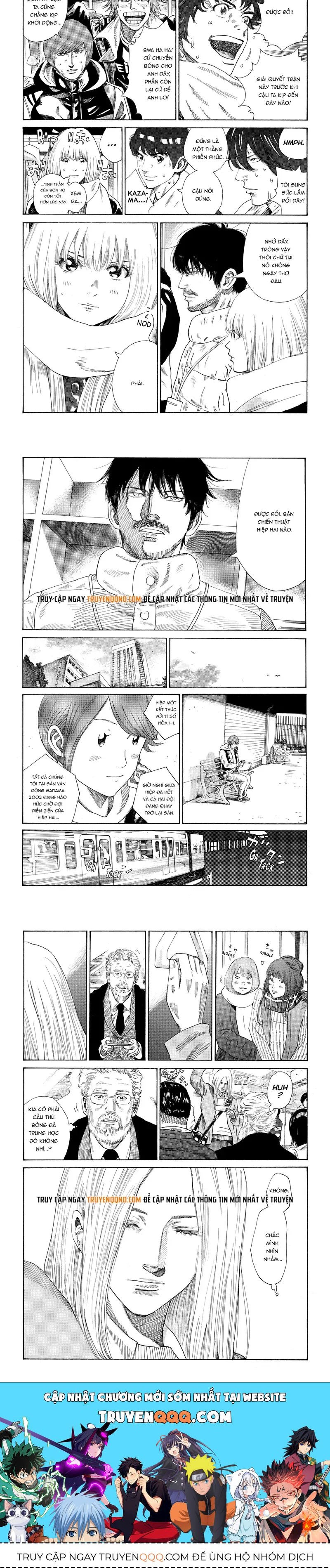 Days Chapter 329.1 - 6