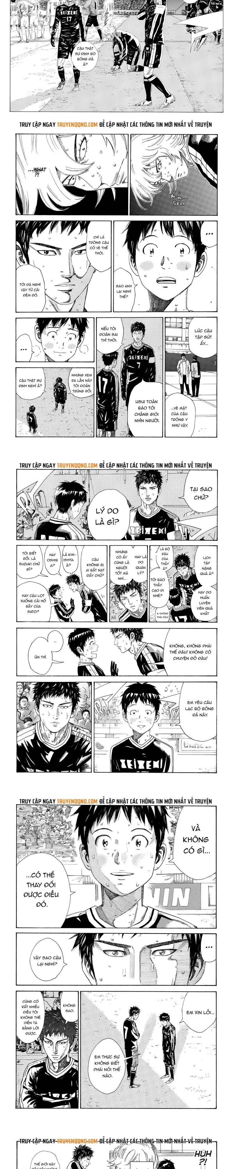 Days Chapter 330.1 - 2