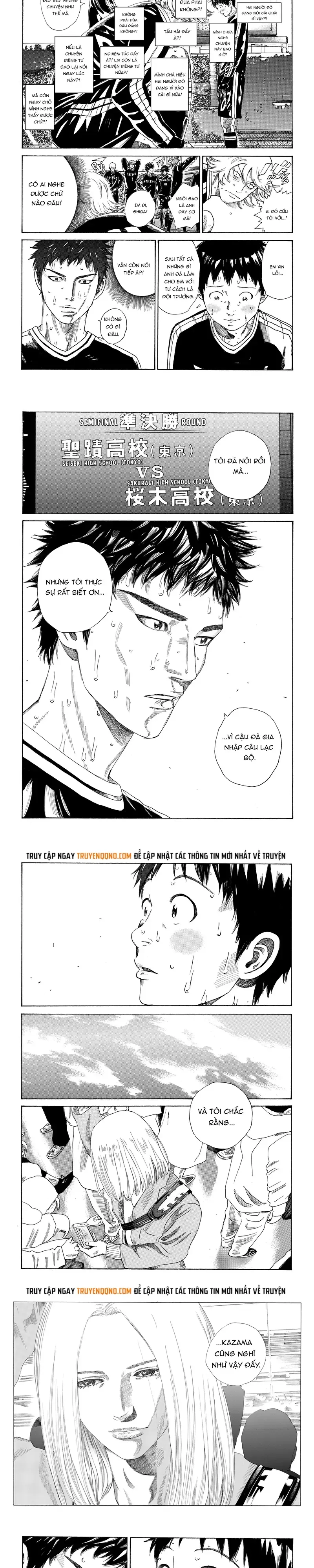 Days Chapter 330.1 - 3