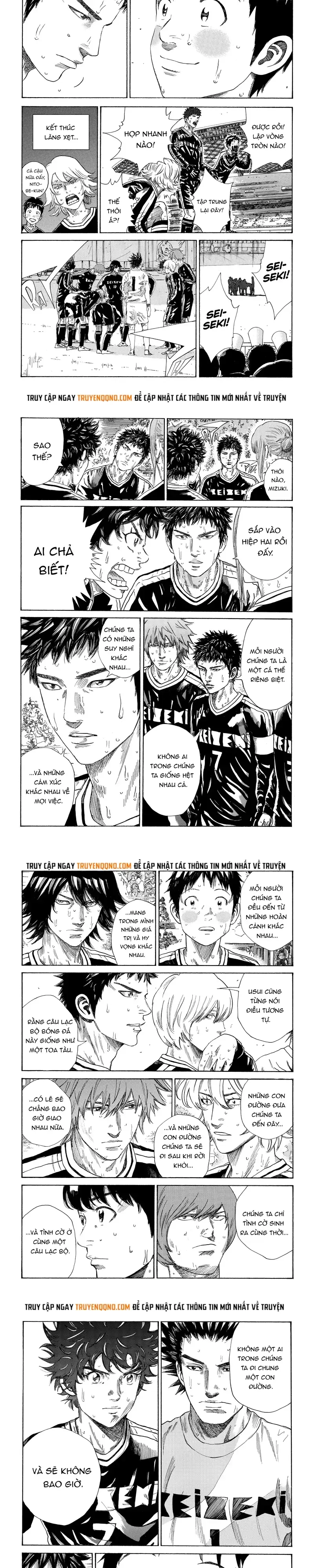 Days Chapter 330.1 - 4