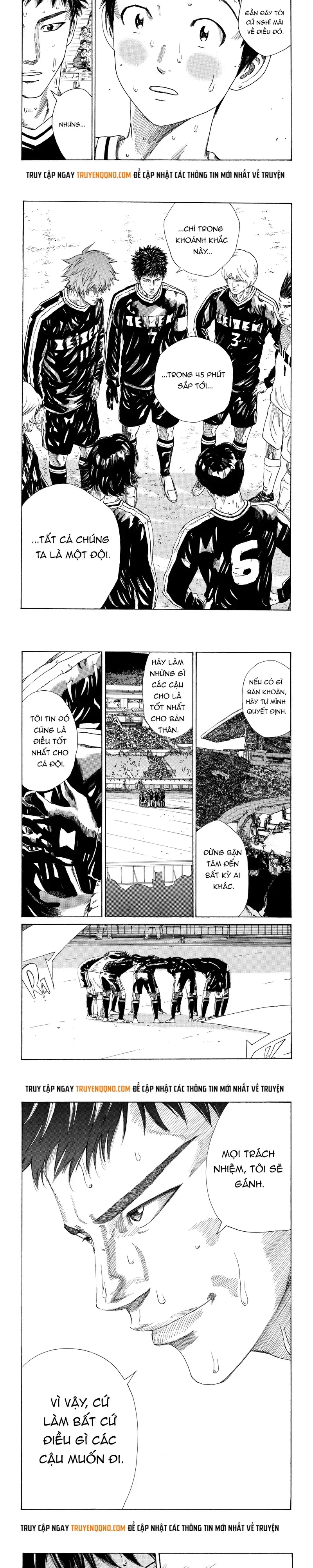 Days Chapter 330.1 - 5