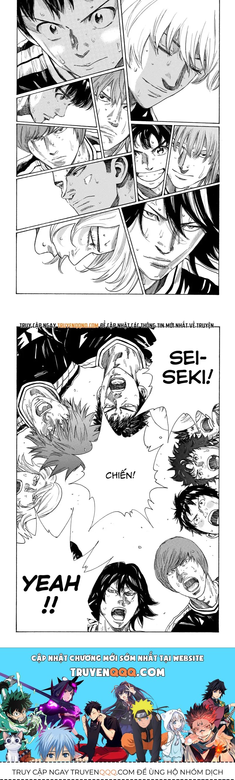 Days Chapter 330.1 - 6
