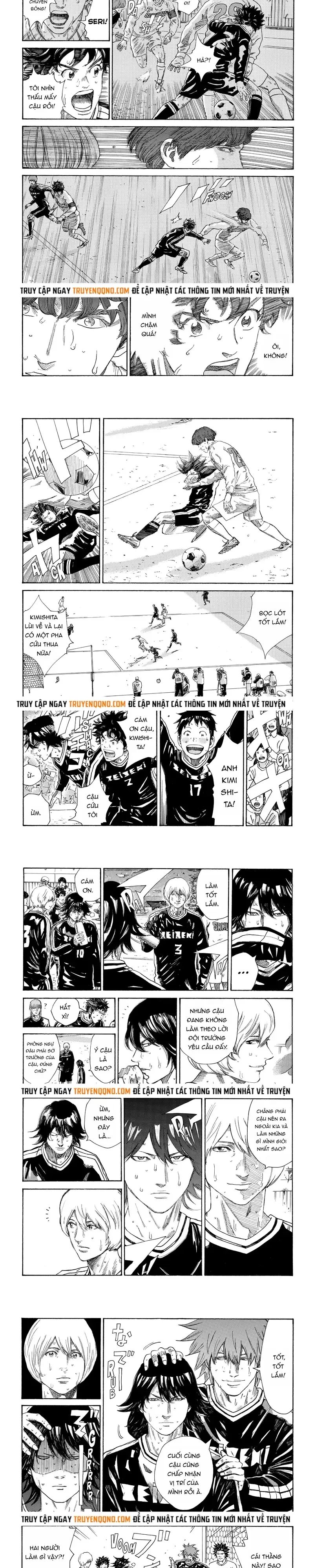 Days Chapter 331.1 - 4