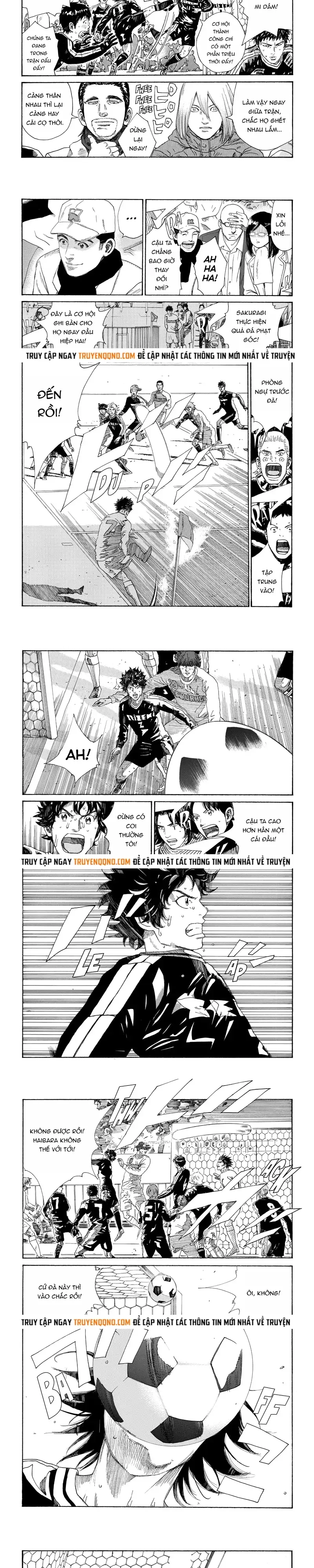 Days Chapter 331.1 - 5