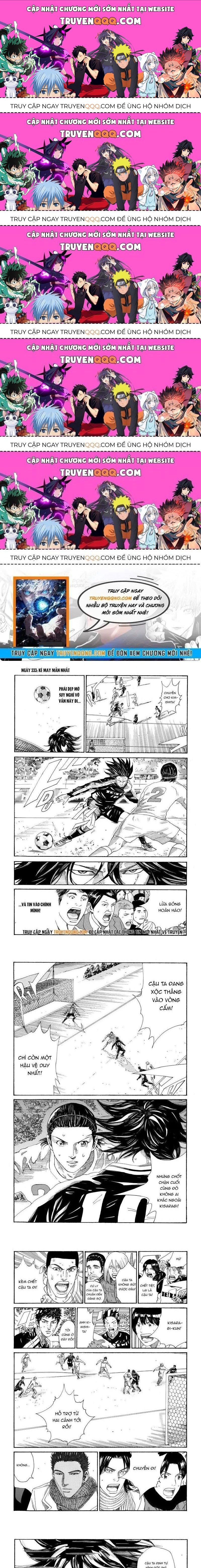 Days Chapter 333.5 - 1