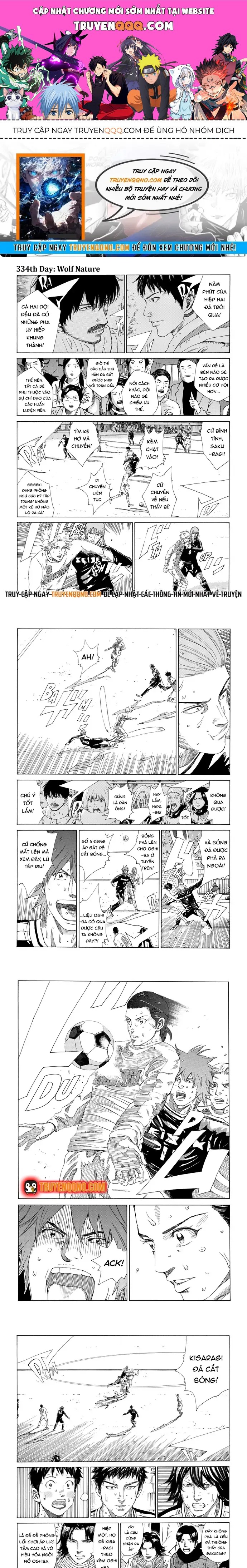 Days Chapter 334.1 - 1