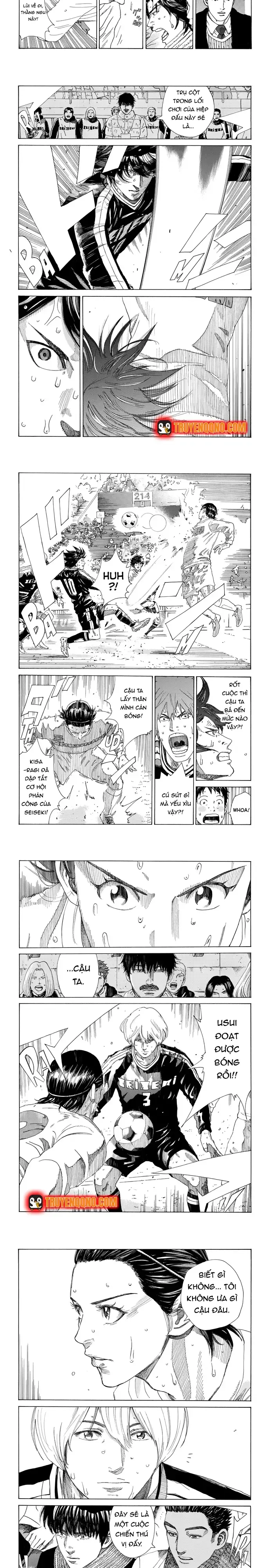 Days Chapter 334.1 - 5