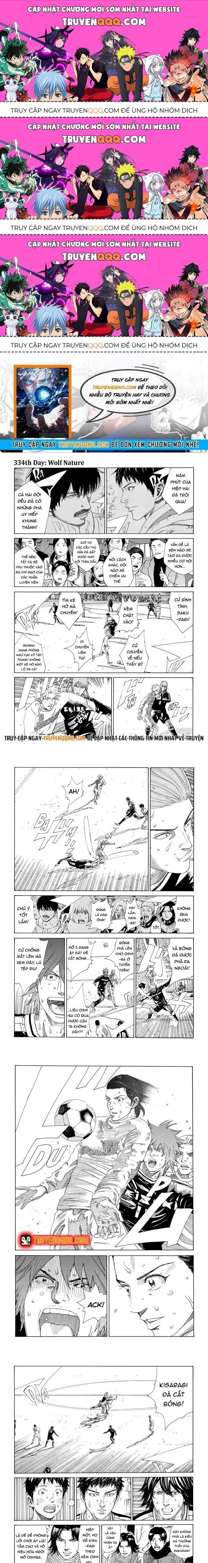 Days Chapter 334.3 - 1