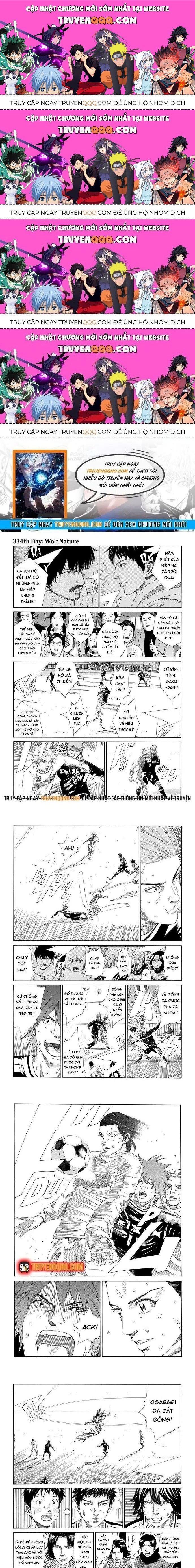 Days Chapter 334.4 - 1