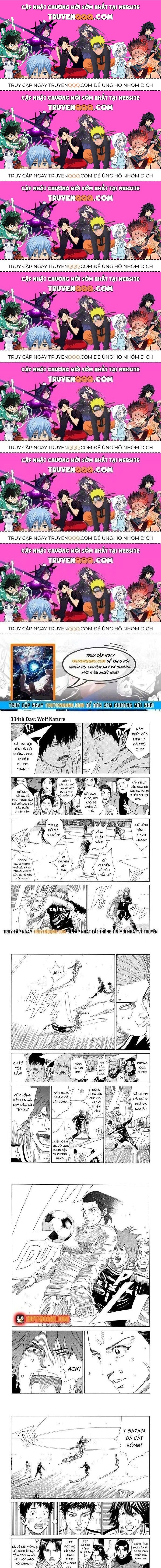 Days Chapter 334.7 - 1