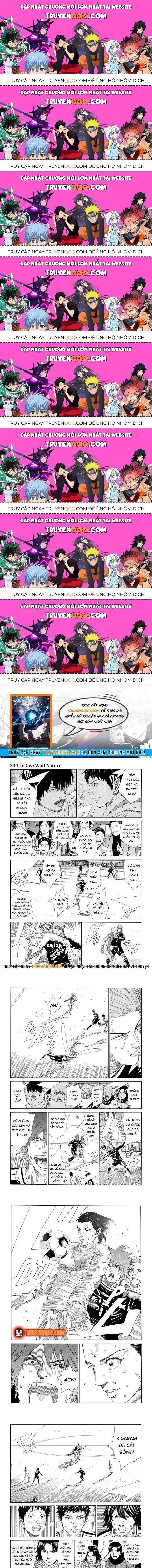 Days Chapter 334.8 - 1
