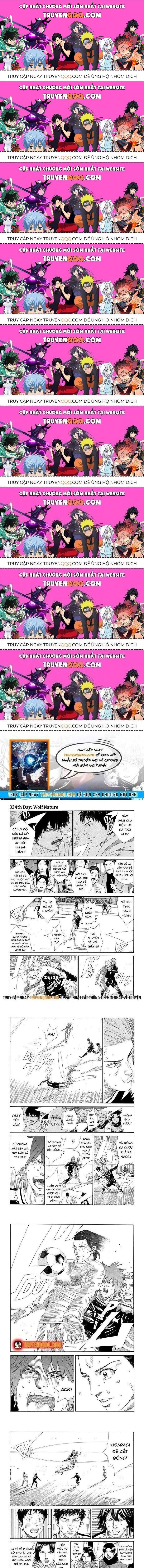 Days Chapter 334.9 - 1