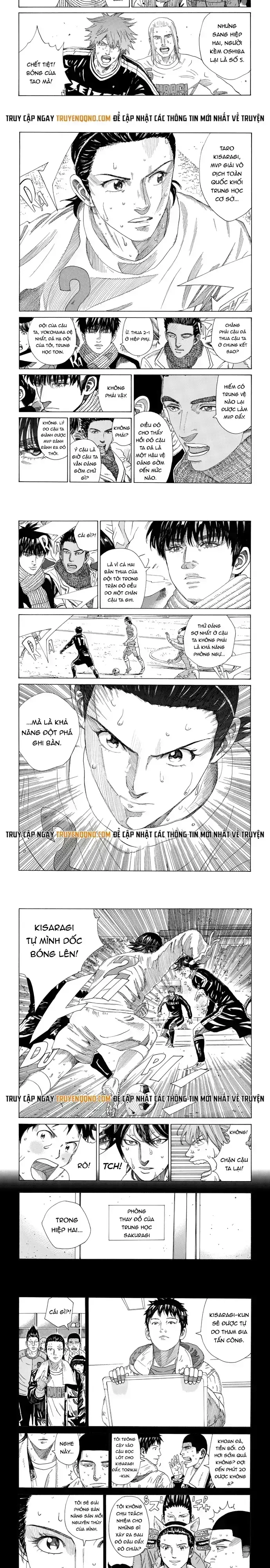 Days Chapter 334.9 - 2