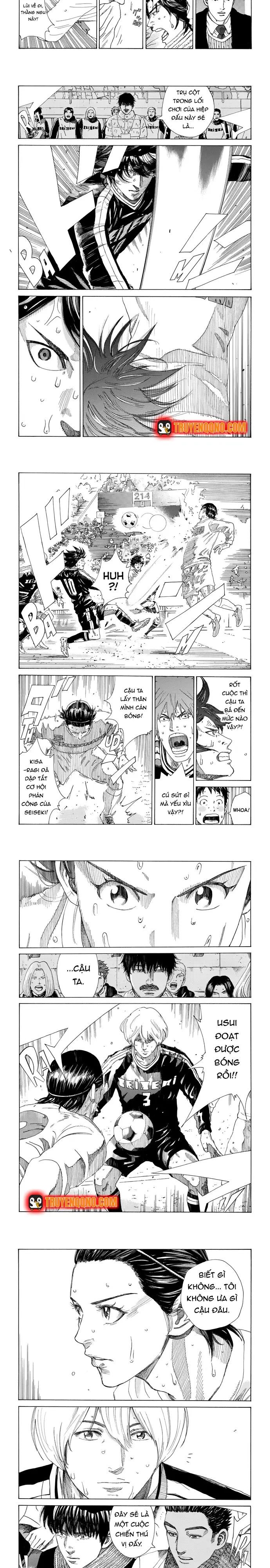 Days Chapter 334 - 5