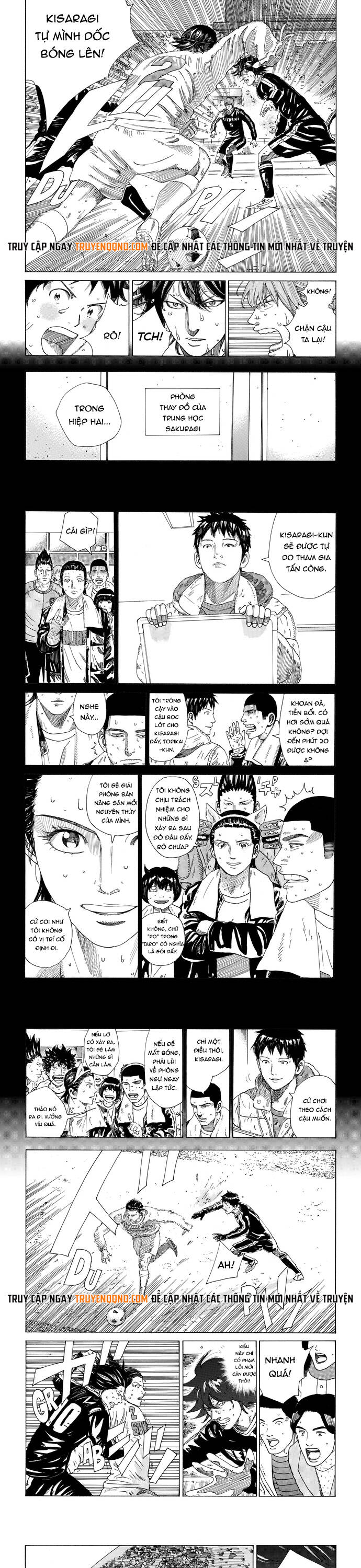 Days Chapter 334 - 4