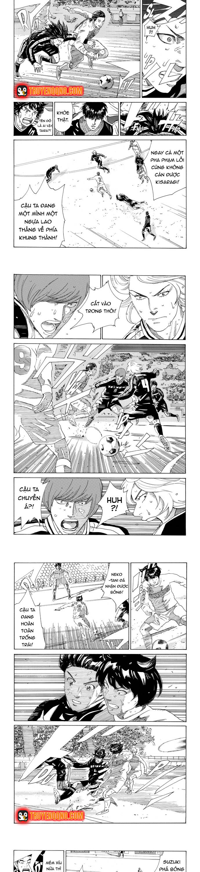 Days Chapter 334 - 5