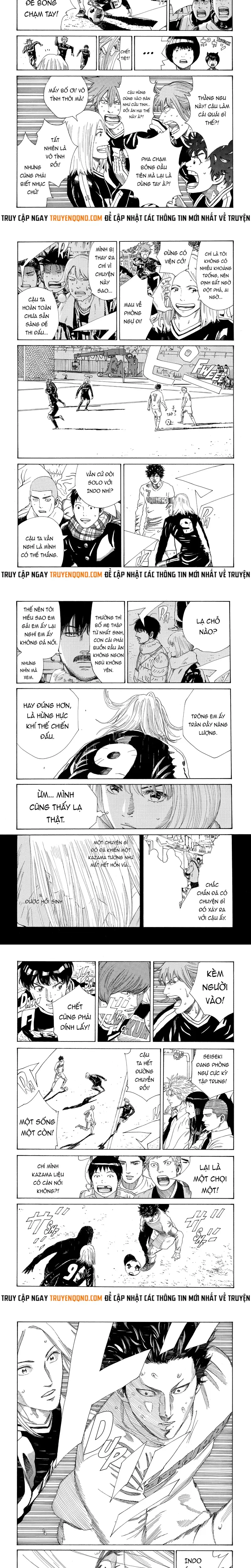 Days Chapter 346 - 3