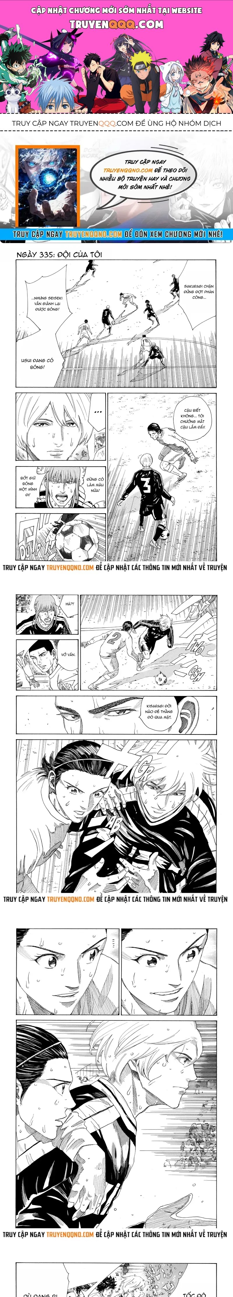 Days Chapter 335.1 - 1
