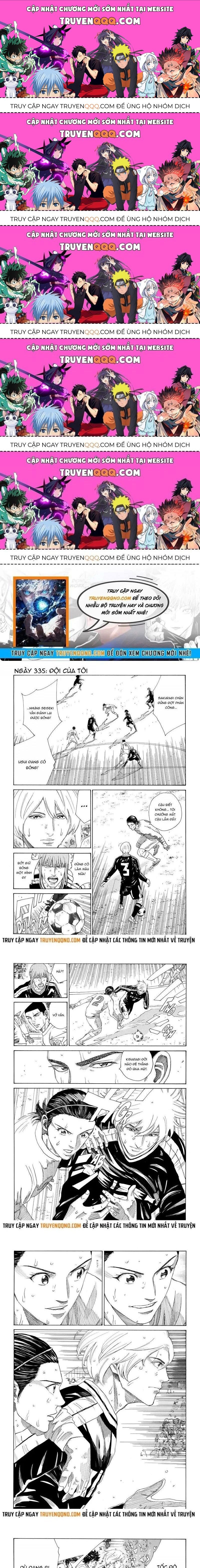 Days Chapter 335.5 - 1