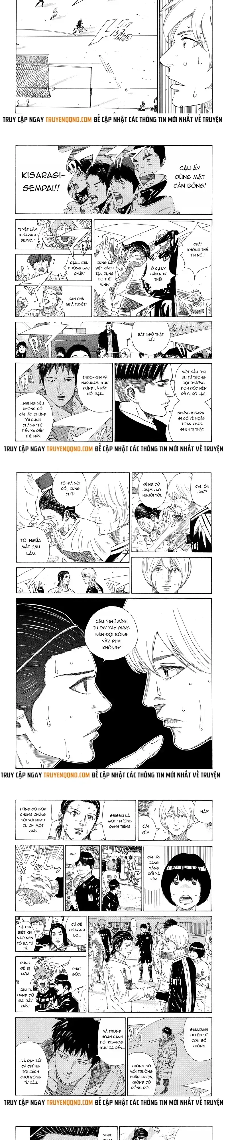 Days Chapter 335.5 - 5