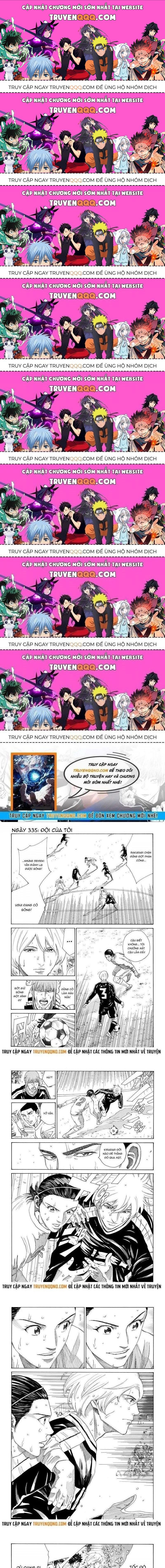 Days Chapter 335.8 - 1