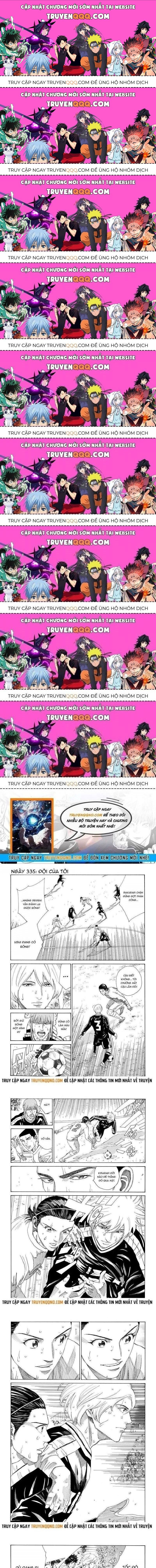 Days Chapter 335.9 - 1