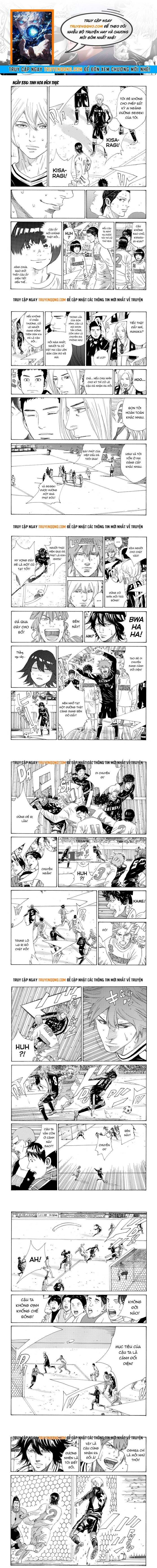 Days Chapter 336 - 1