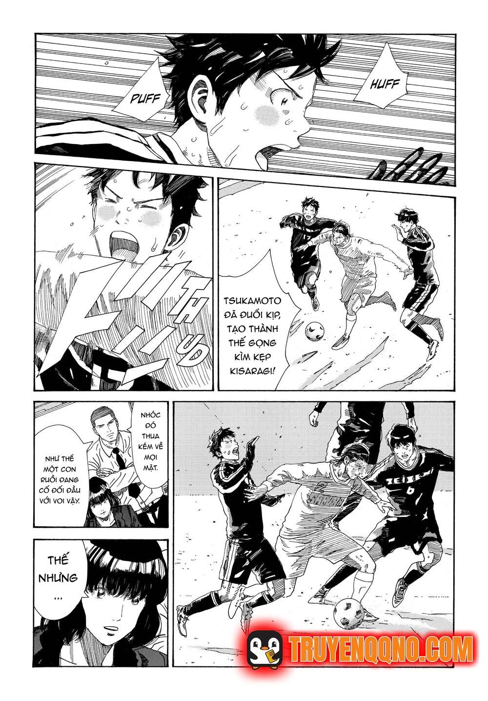 Days Chapter 337.2 - 10