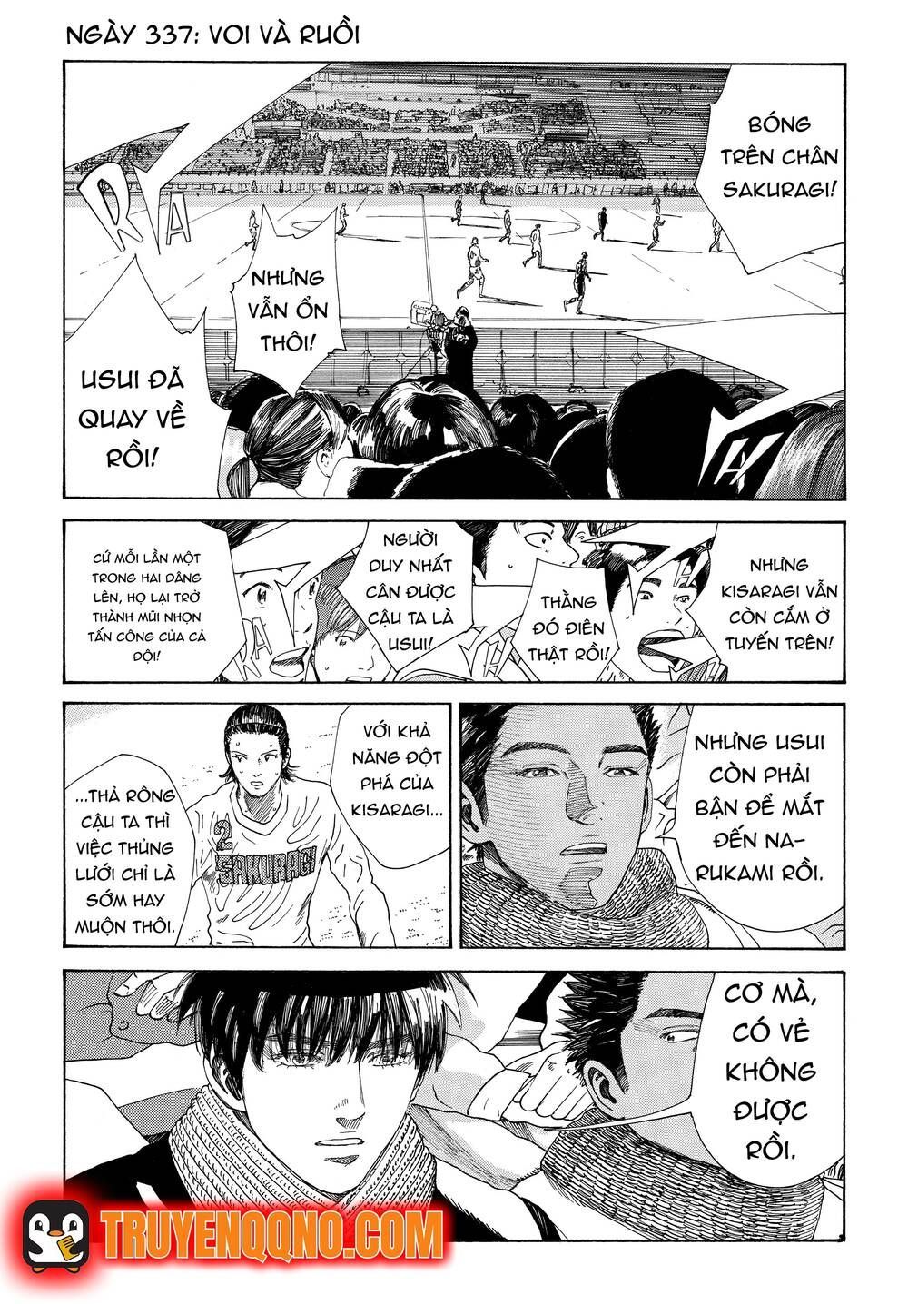 Days Chapter 337.5 - 2