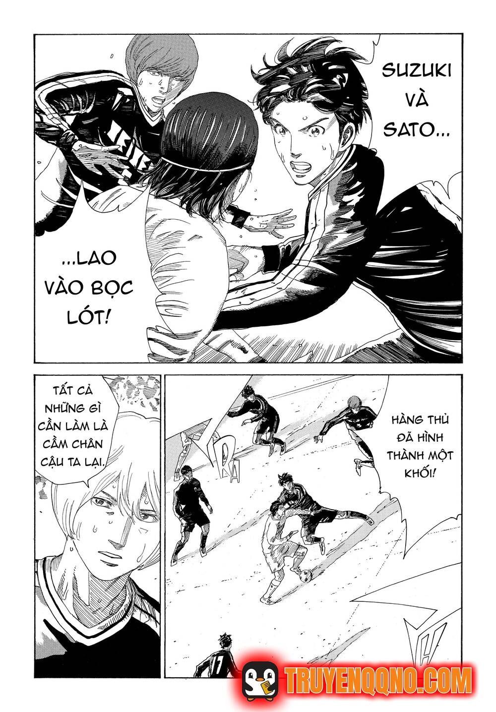 Days Chapter 337.5 - 9