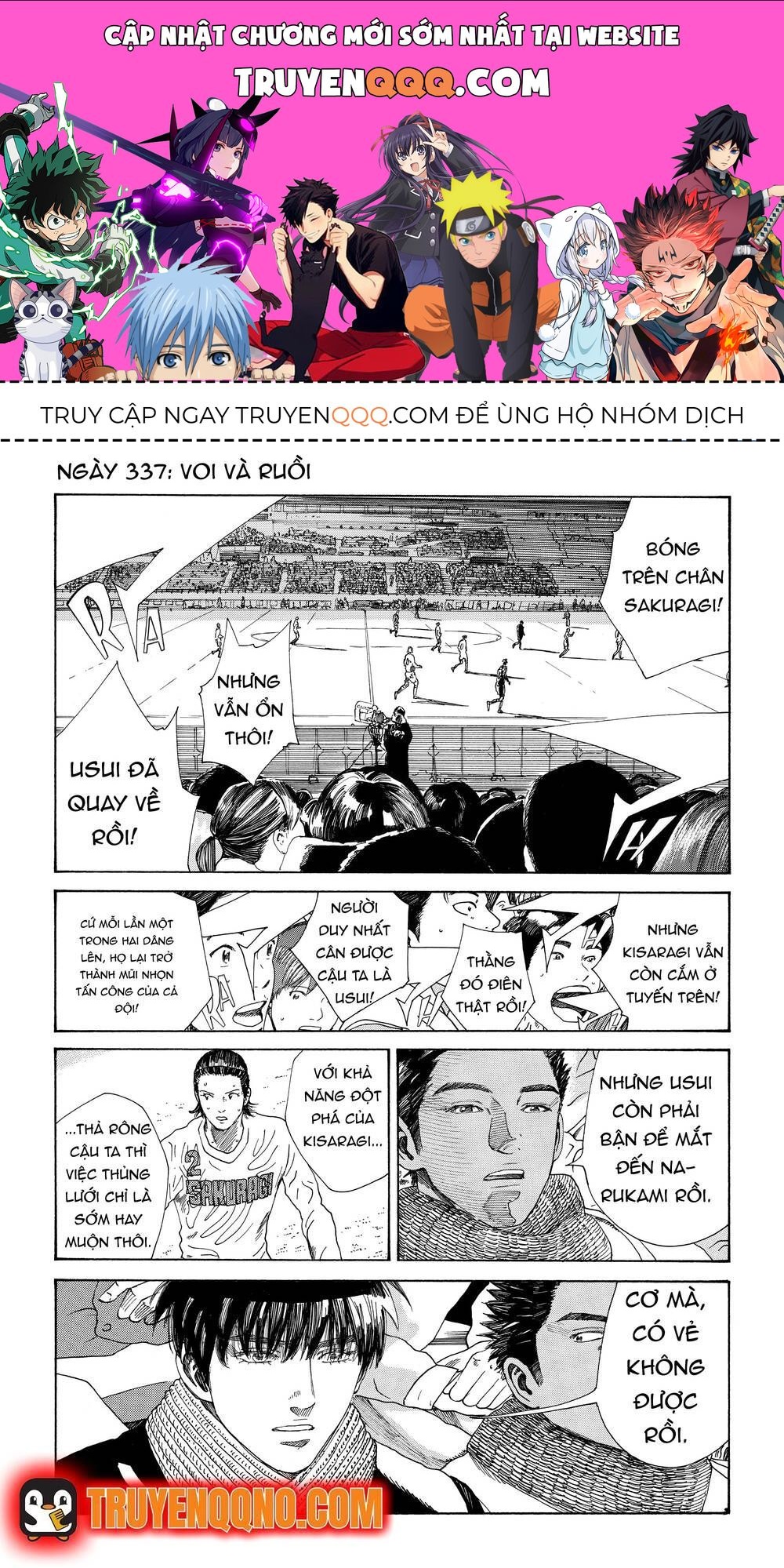 Days Chapter 337.9 - 1