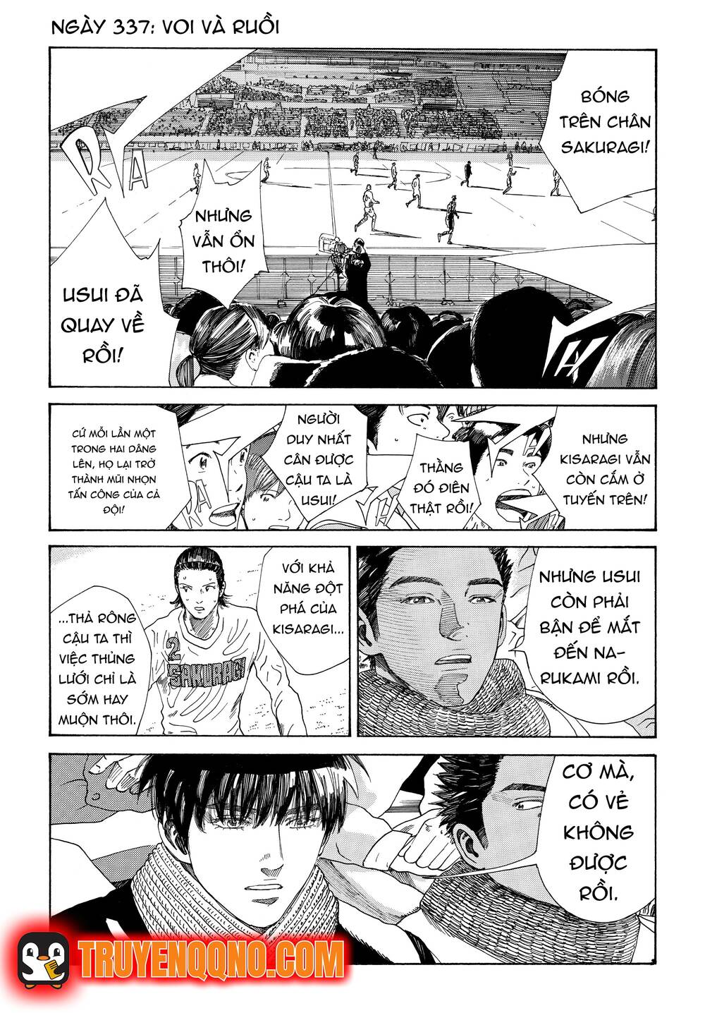 Days Chapter 337 - 2