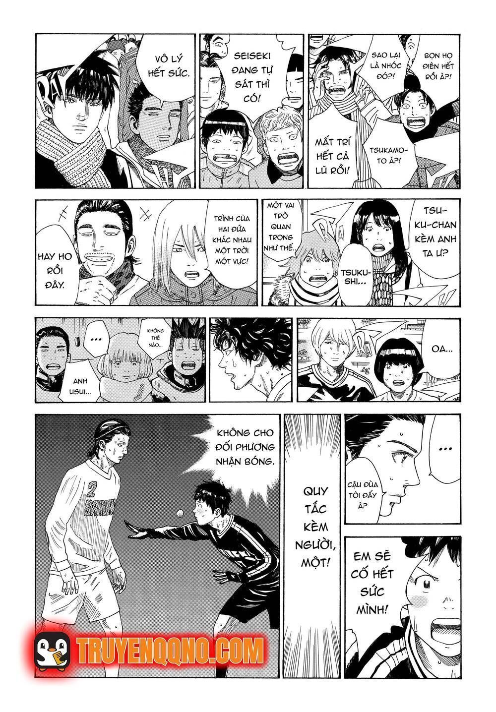 Days Chapter 338.1 - 4