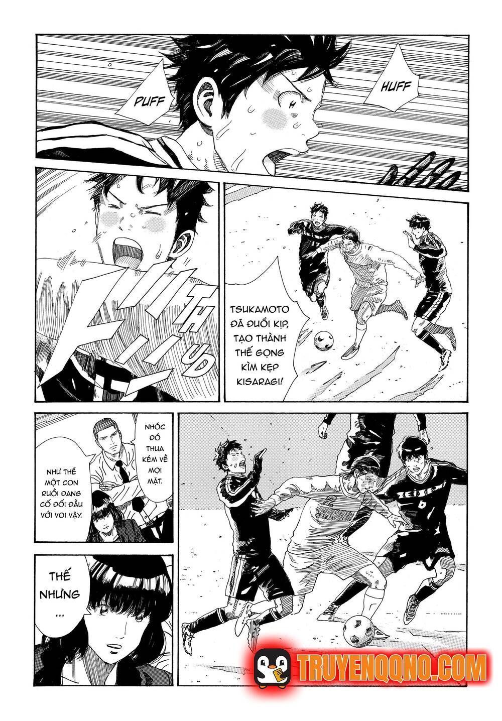 Days Chapter 338.1 - 9