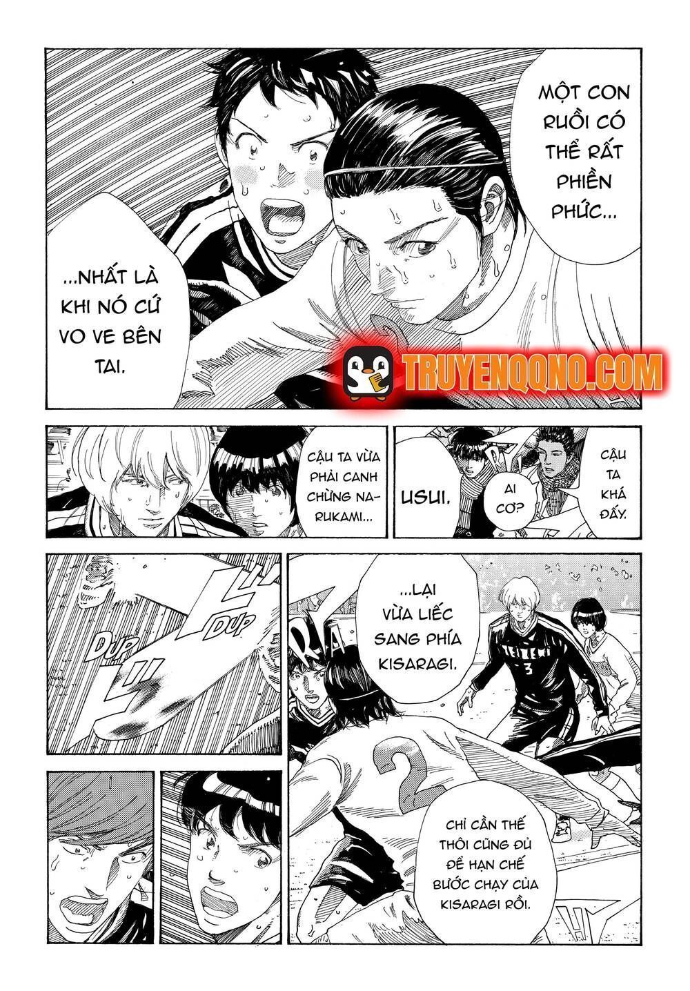 Days Chapter 338.1 - 10