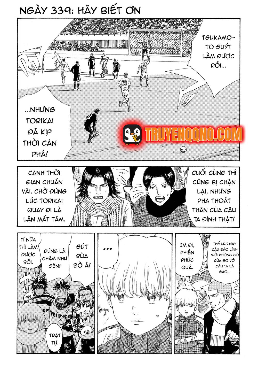 Days Chapter 339 - 2