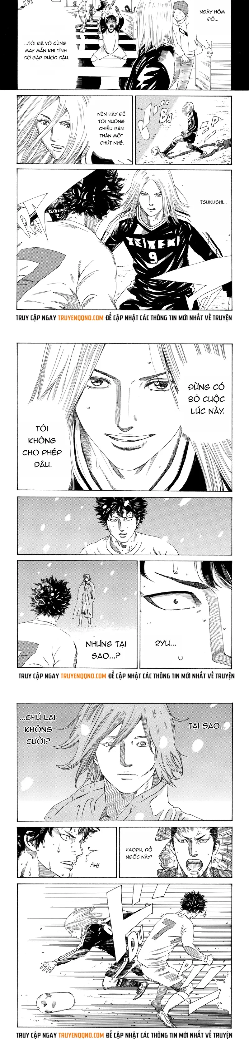 Days Chapter 348 - 5