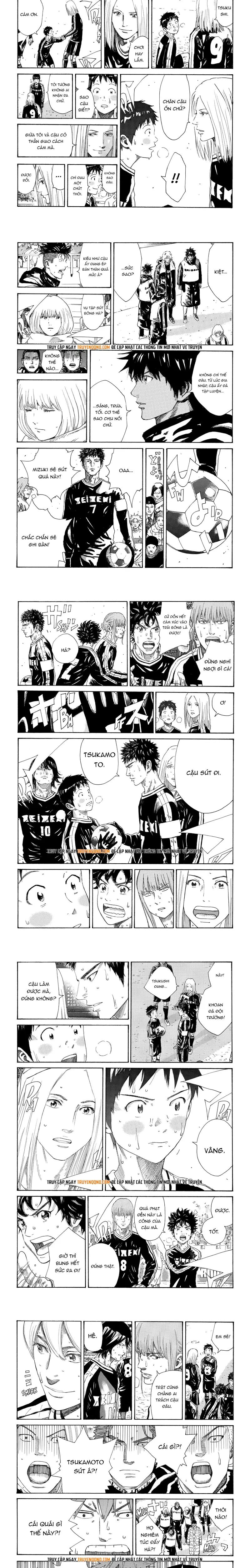 Days Chapter 349 - 3