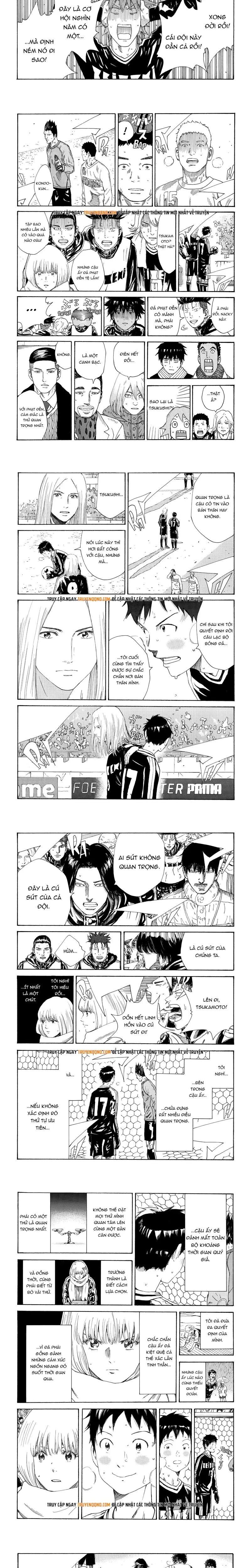 Days Chapter 349 - 4