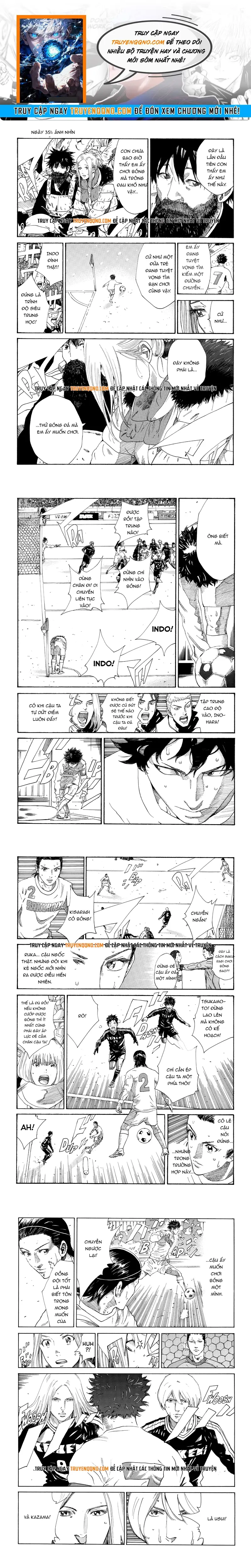 Days Chapter 351 - 1