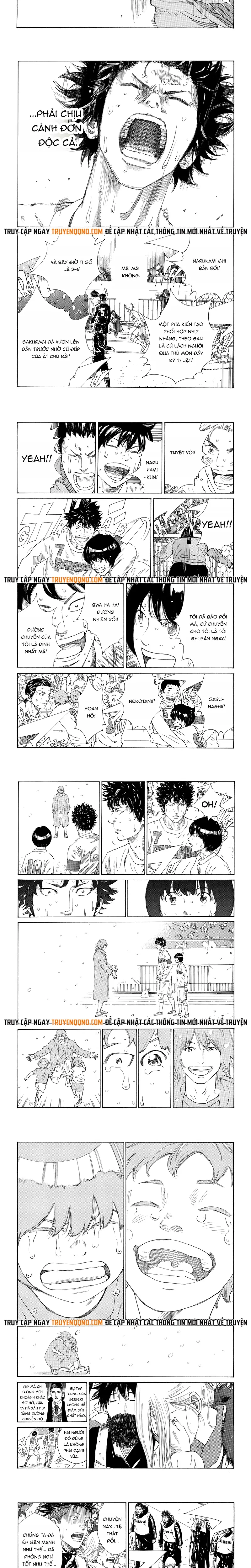 Days Chapter 353 - 3