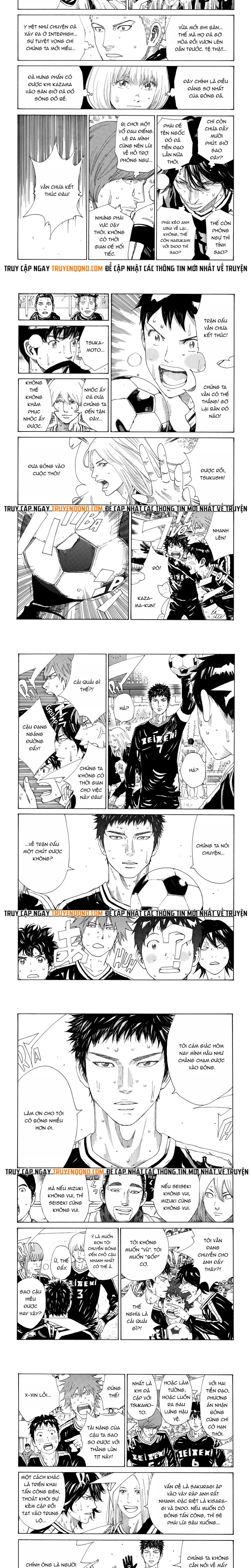 Days Chapter 353 - 4