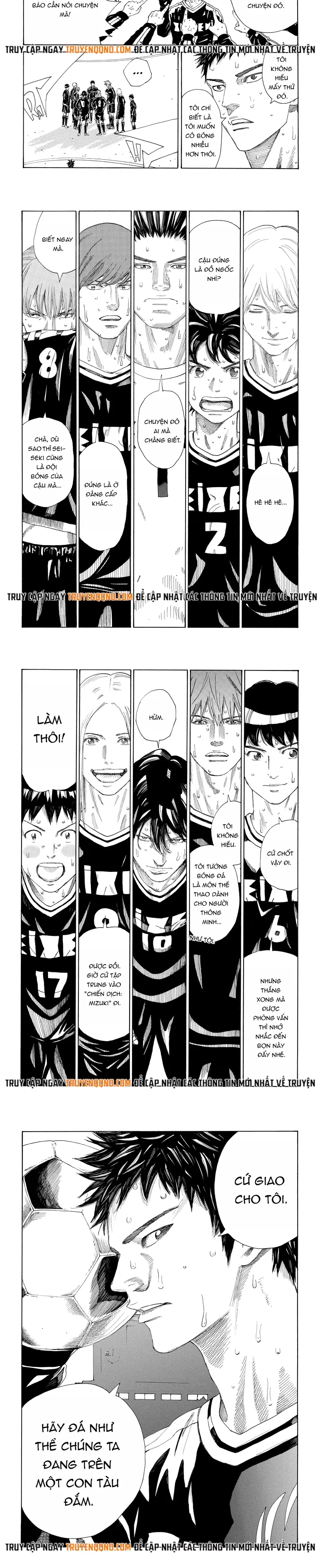 Days Chapter 353 - 5